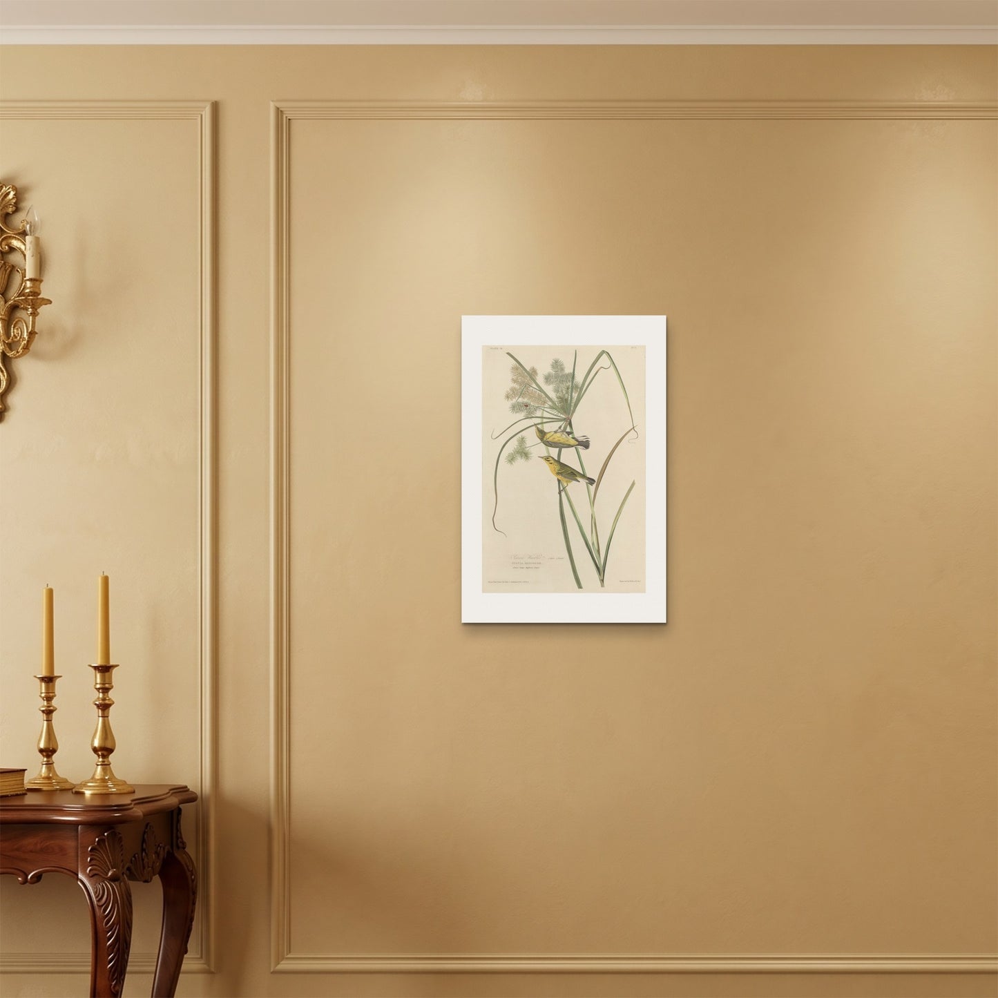 Orlonzo - WRAPPED CANVAS UNFRAMED 4060cm1624 ROOM