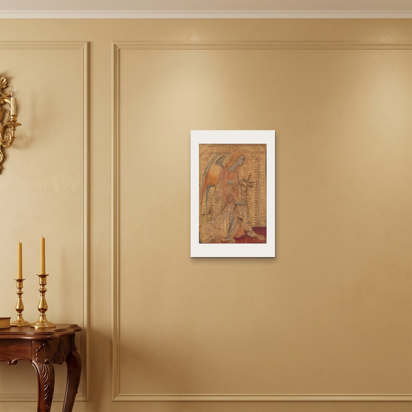 Orlonzo - WRAPPED CANVAS UNFRAMED 4060cm1624 ROOM