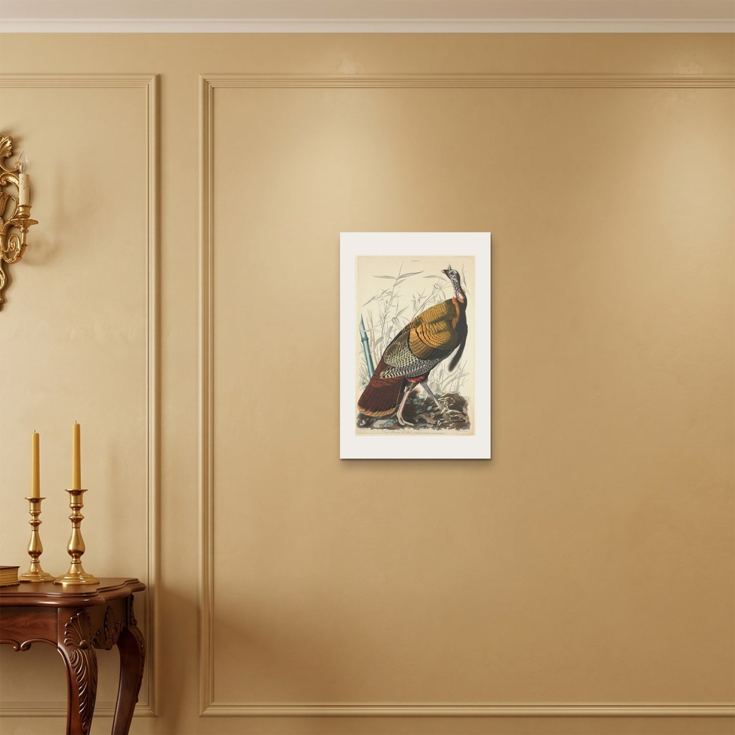Orlonzo - WRAPPED CANVAS UNFRAMED 4060cm1624 ROOM