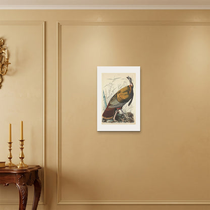 Orlonzo - WRAPPED CANVAS UNFRAMED 4060cm1624 ROOM