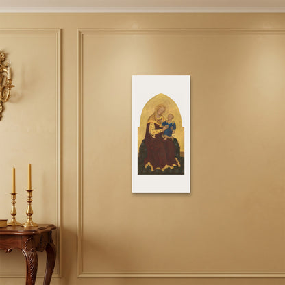 Orlonzo - WRAPPED CANVAS UNFRAMED 4080cm1632 ROOM
