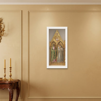 Orlonzo - WRAPPED CANVAS UNFRAMED 4080cm1632 ROOM