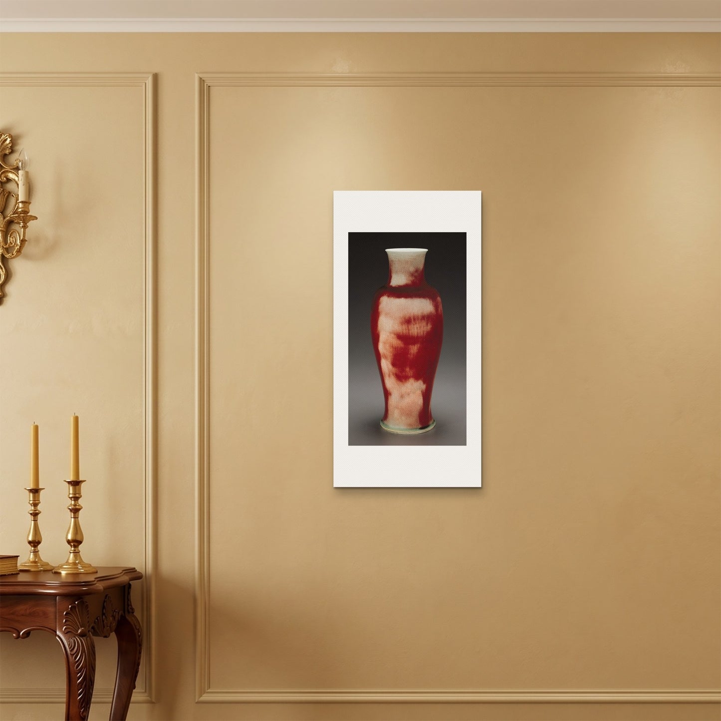 Orlonzo - WRAPPED CANVAS UNFRAMED 4080cm1632 ROOM