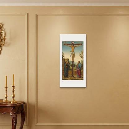 Orlonzo - WRAPPED CANVAS UNFRAMED 4080cm1632 ROOM