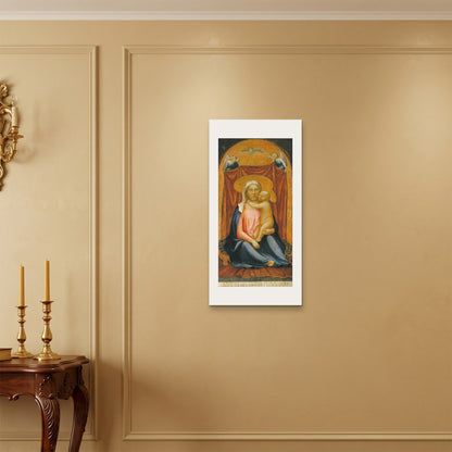 Orlonzo - WRAPPED CANVAS UNFRAMED 4080cm1632 ROOM