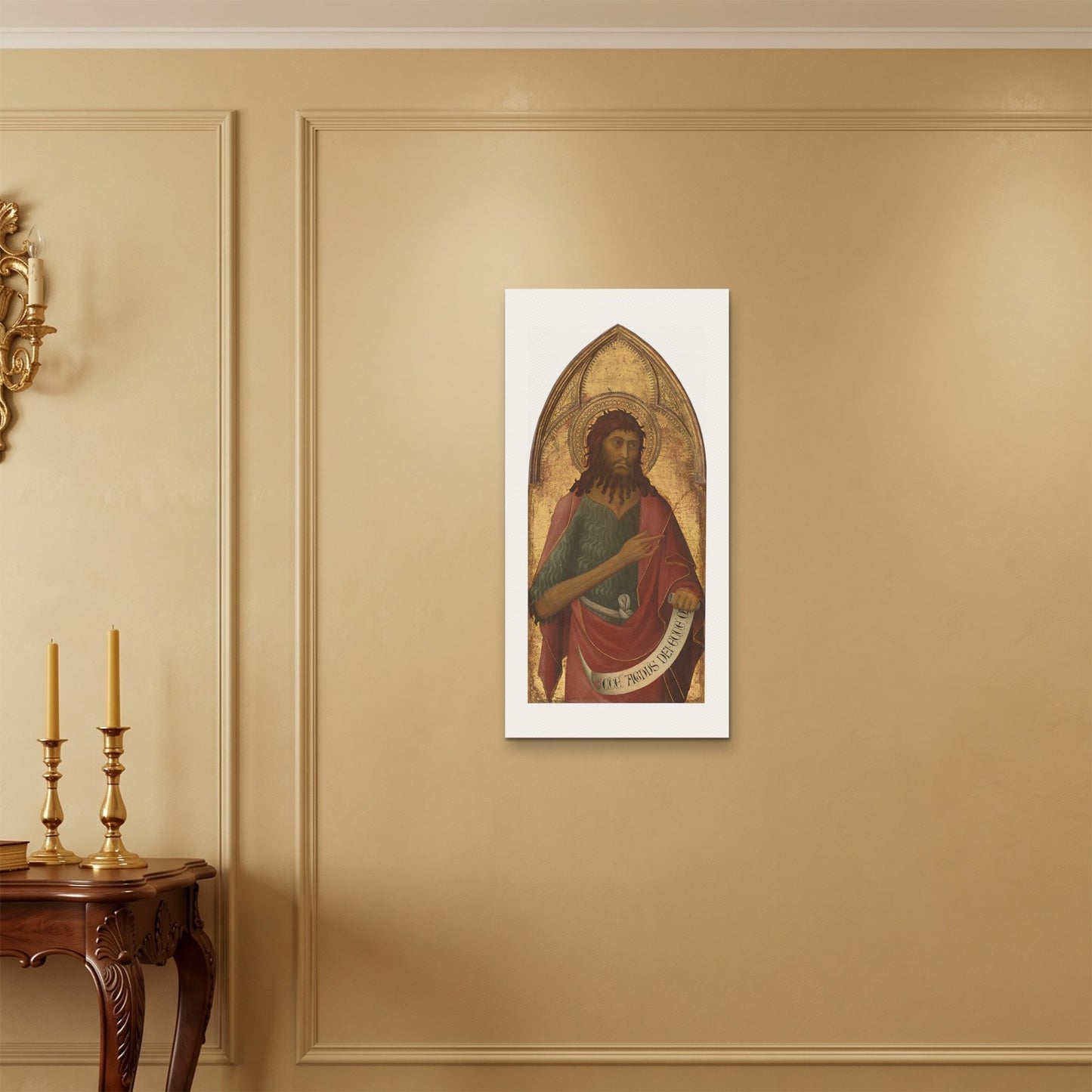 Orlonzo - WRAPPED CANVAS UNFRAMED 4080cm1632 ROOM