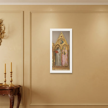 Orlonzo - WRAPPED CANVAS UNFRAMED 4080cm1632 ROOM