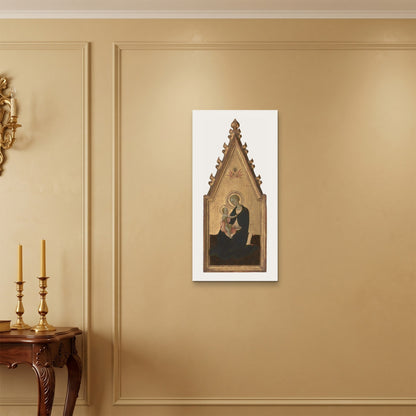 Orlonzo - WRAPPED CANVAS UNFRAMED 4080cm1632 ROOM