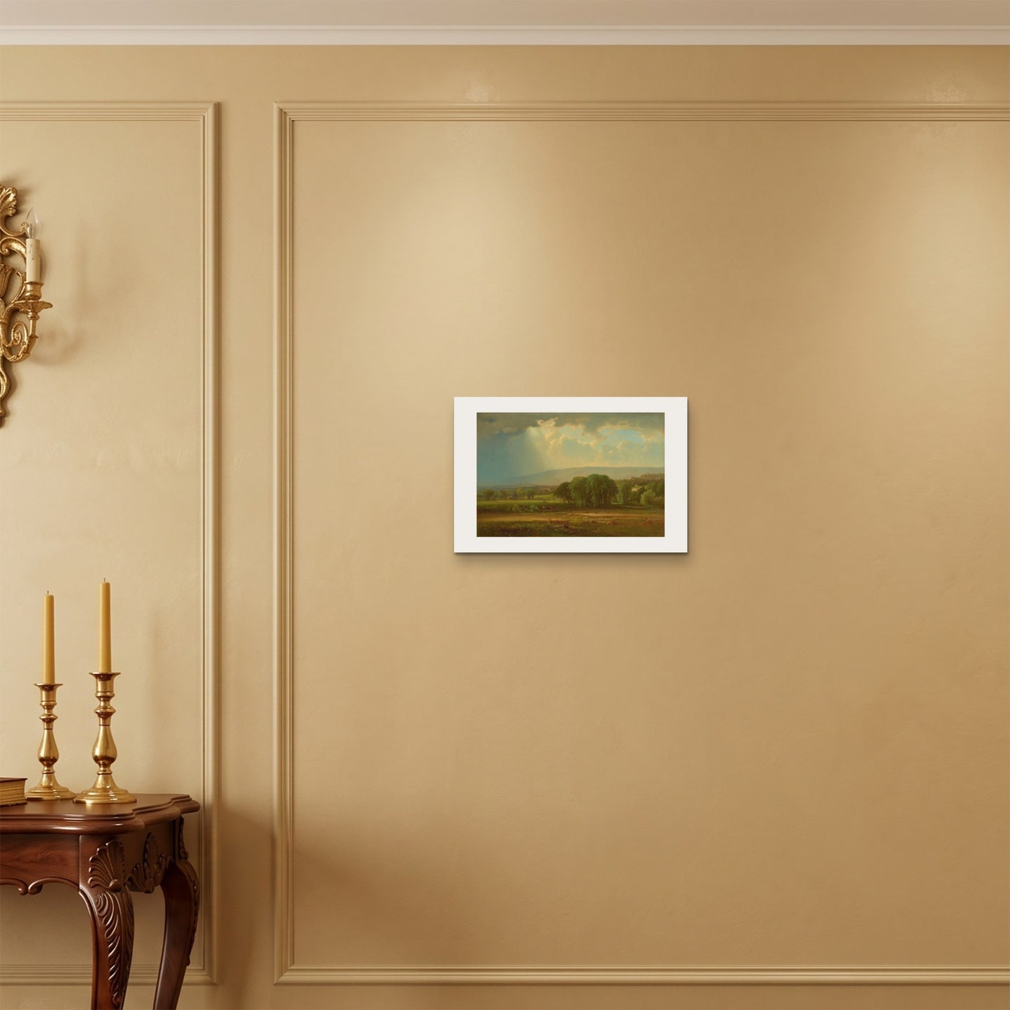 Orlonzo - WRAPPED CANVAS UNFRAMED 4530cm1812 ROOM