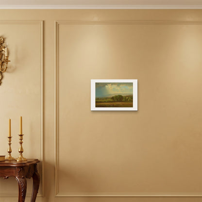 Orlonzo - WRAPPED CANVAS UNFRAMED 4530cm1812 ROOM
