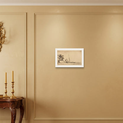 Orlonzo - WRAPPED CANVAS UNFRAMED 4530cm1812 ROOM