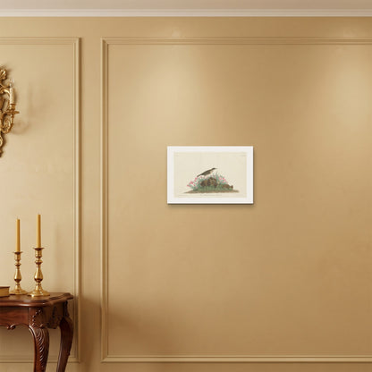 Orlonzo - WRAPPED CANVAS UNFRAMED 4530cm1812 ROOM
