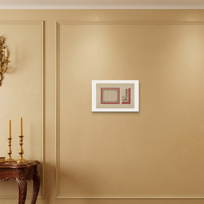 Orlonzo - WRAPPED CANVAS UNFRAMED 4530cm1812 ROOM