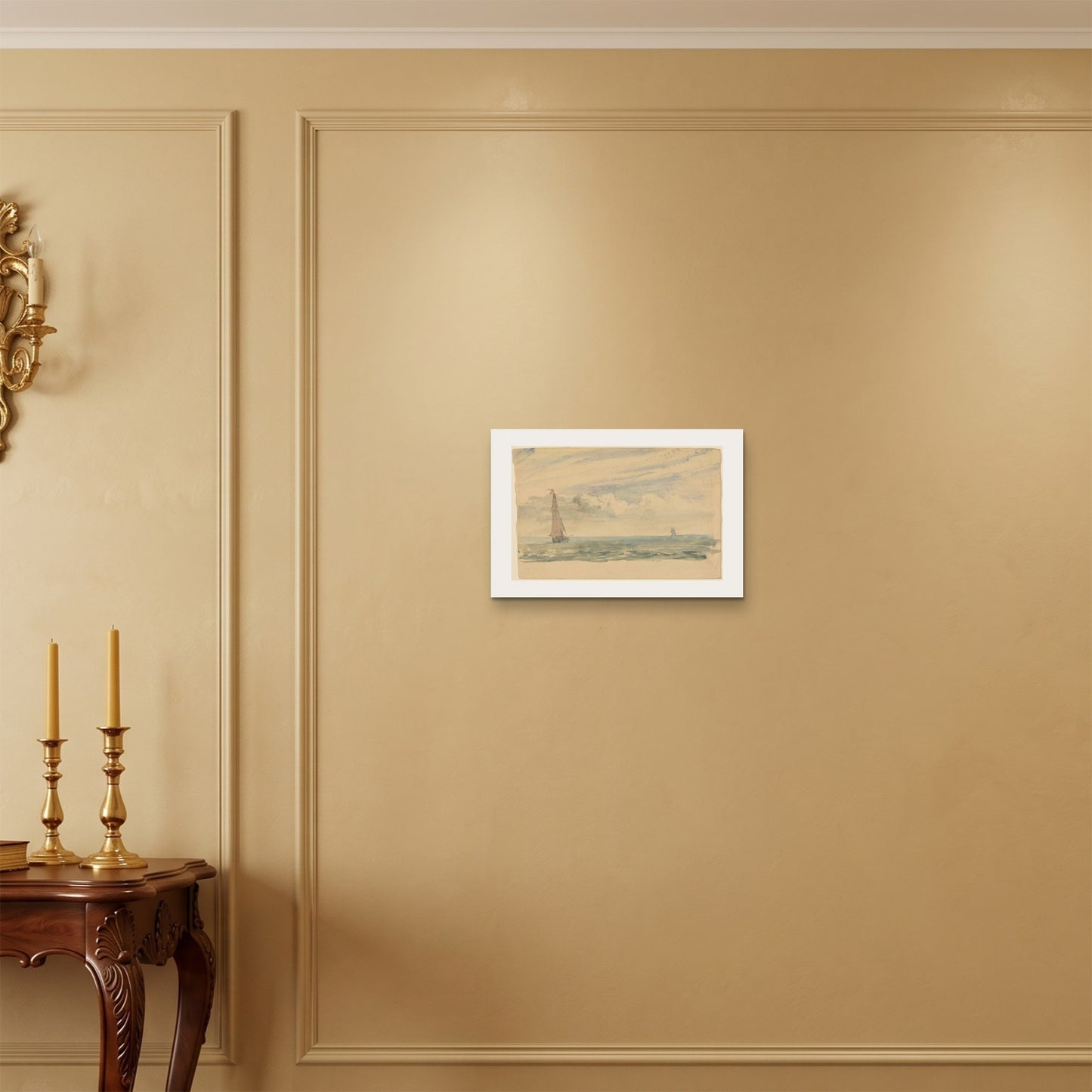 Orlonzo - WRAPPED CANVAS UNFRAMED 4530cm1812 ROOM