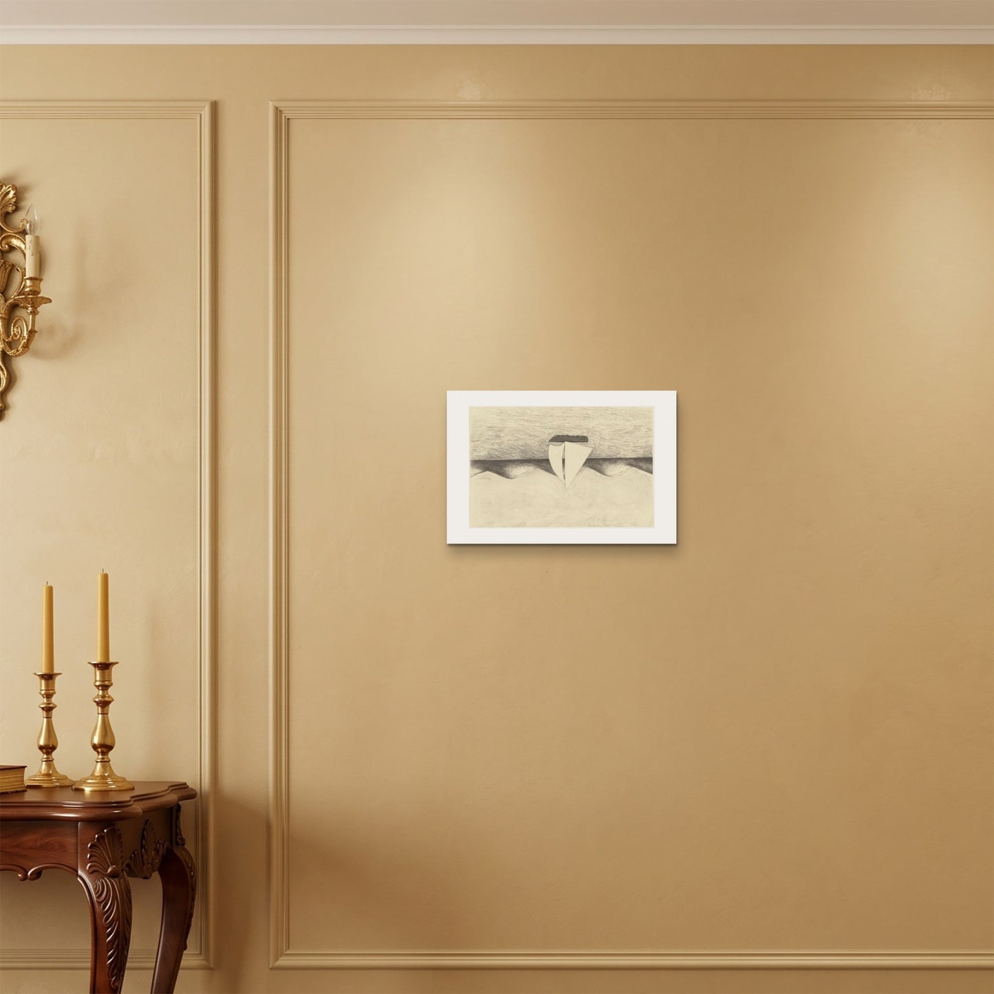 Orlonzo - WRAPPED CANVAS UNFRAMED 4530cm1812 ROOM