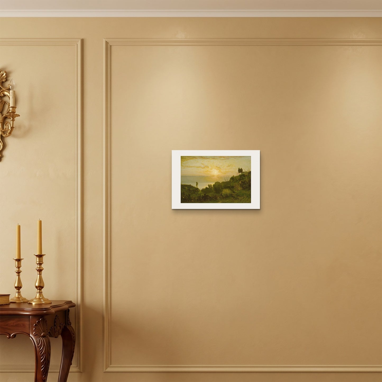 Orlonzo - WRAPPED CANVAS UNFRAMED 4530cm1812 ROOM