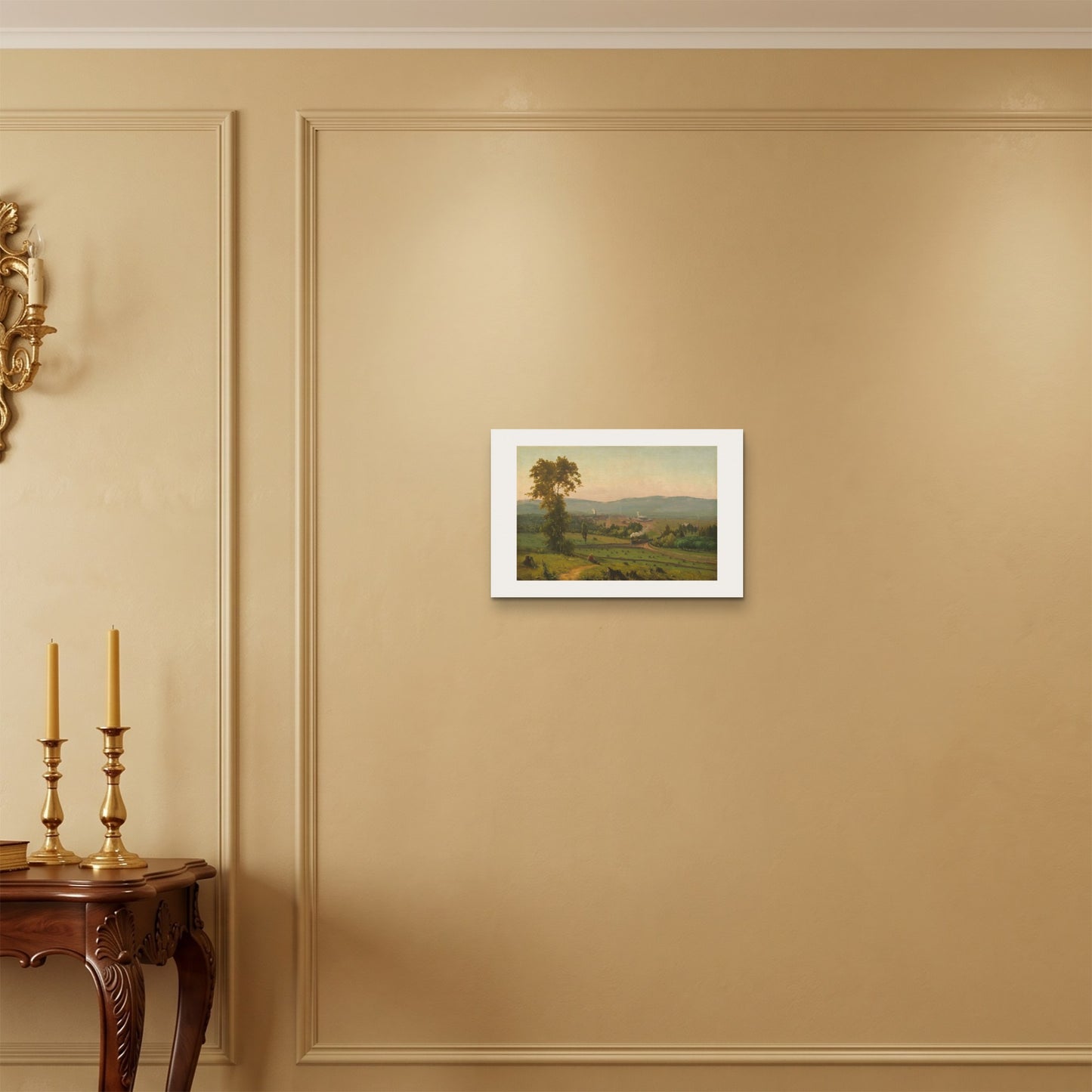 Orlonzo - WRAPPED CANVAS UNFRAMED 4530cm1812 ROOM