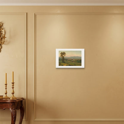 Orlonzo - WRAPPED CANVAS UNFRAMED 4530cm1812 ROOM