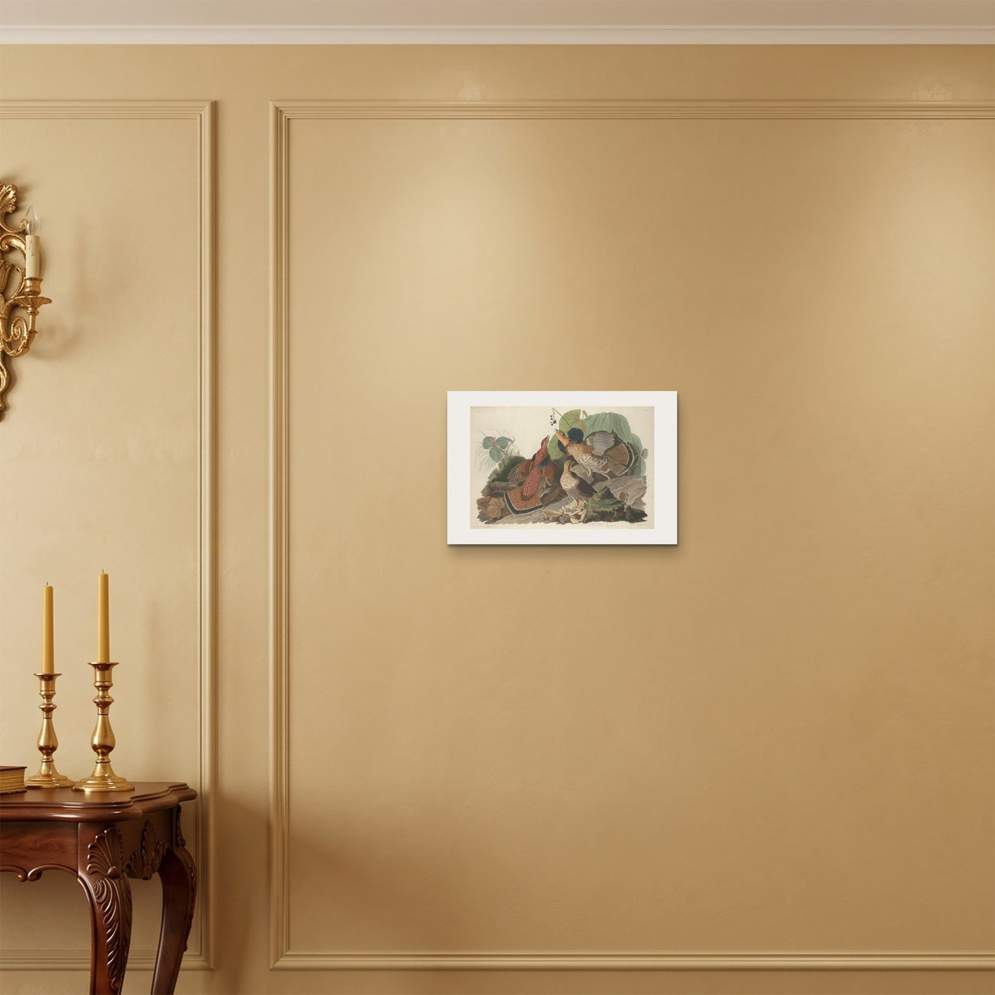 Orlonzo - WRAPPED CANVAS UNFRAMED 4530cm1812 ROOM
