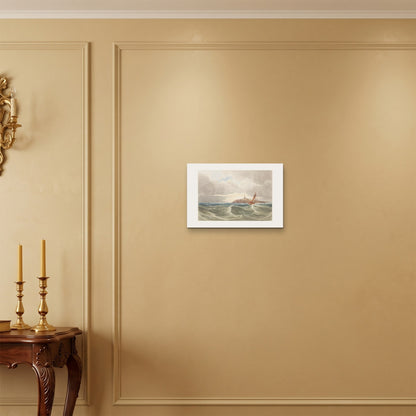 Orlonzo - WRAPPED CANVAS UNFRAMED 4530cm1812 ROOM