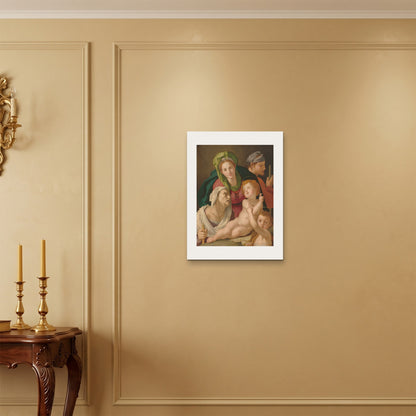 Orlonzo - WRAPPED CANVAS UNFRAMED 4560cm1824 ROOM
