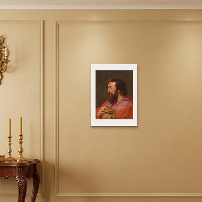 Orlonzo - WRAPPED CANVAS UNFRAMED 4560cm1824 ROOM