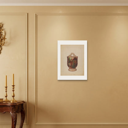 Orlonzo - WRAPPED CANVAS UNFRAMED 4560cm1824 ROOM