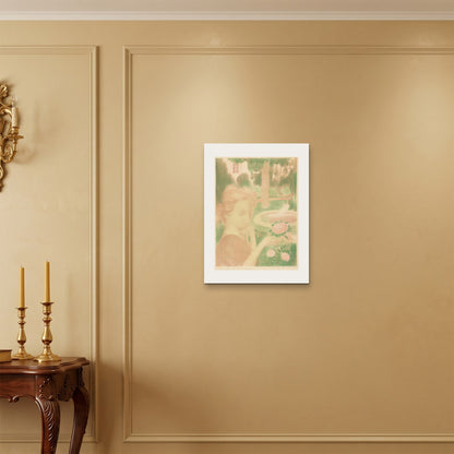 Orlonzo - WRAPPED CANVAS UNFRAMED 4560cm1824 ROOM