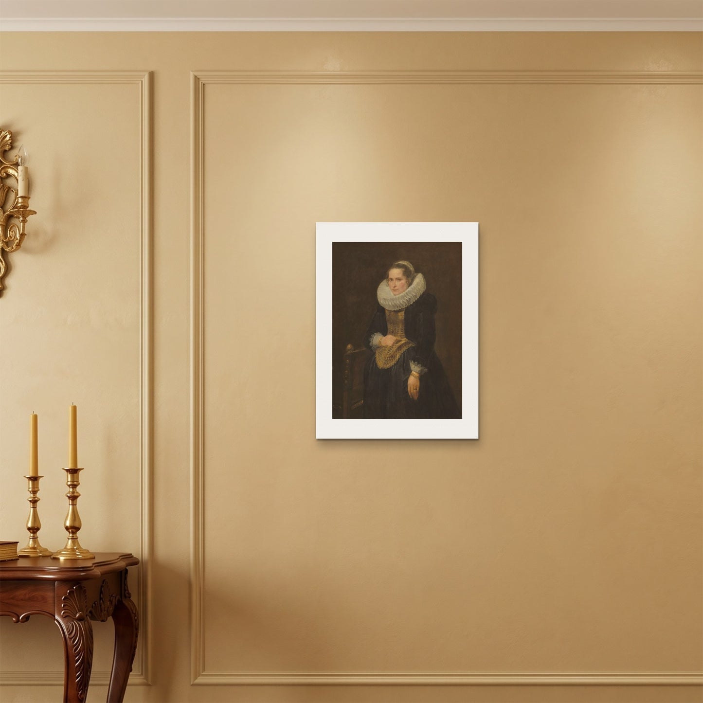 Orlonzo - WRAPPED CANVAS UNFRAMED 4560cm1824 ROOM
