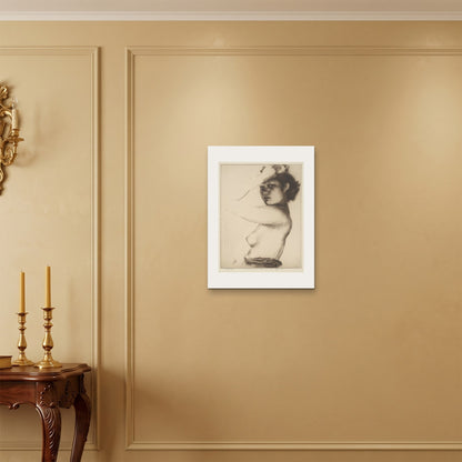 Orlonzo - WRAPPED CANVAS UNFRAMED 4560cm1824 ROOM