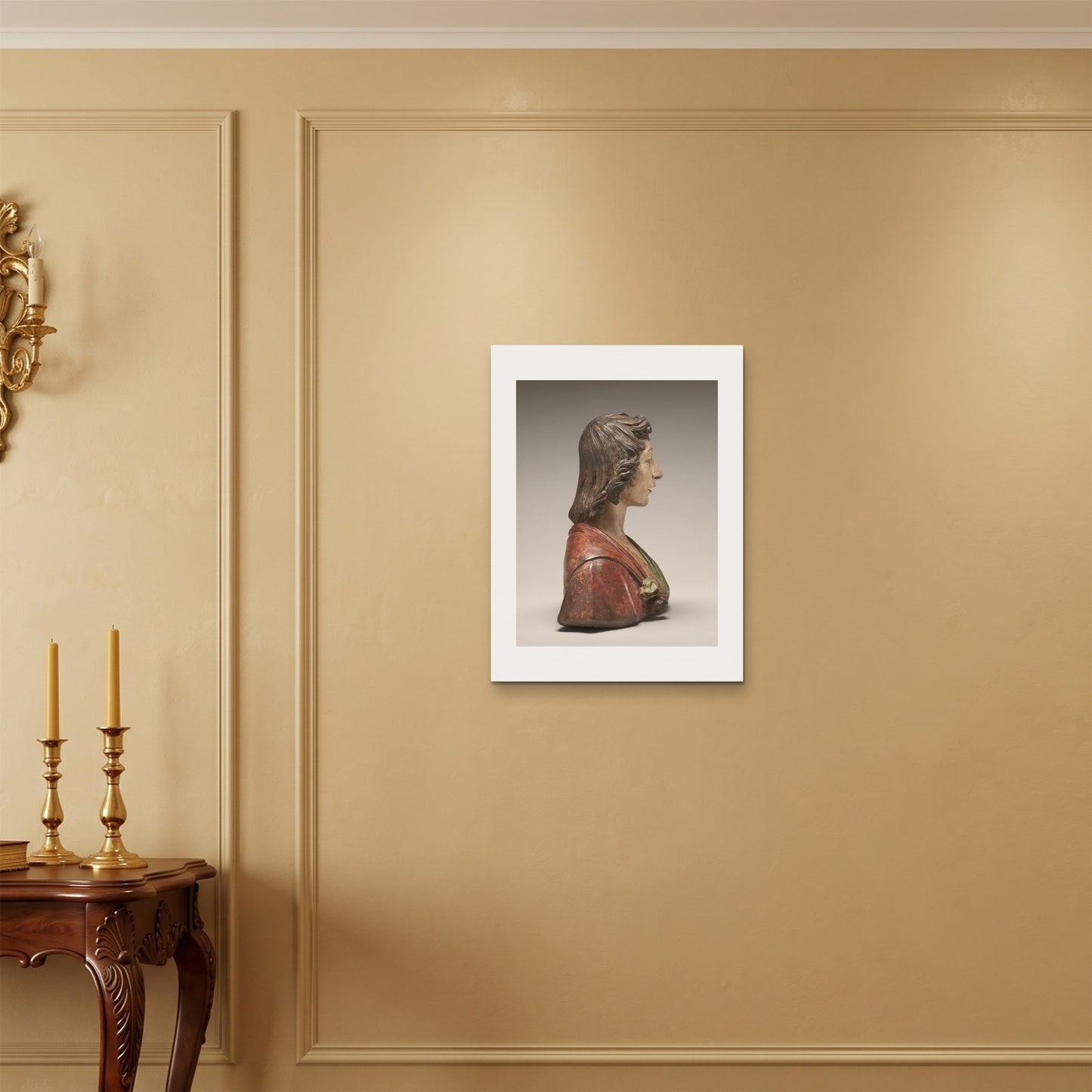 Orlonzo - WRAPPED CANVAS UNFRAMED 4560cm1824 ROOM