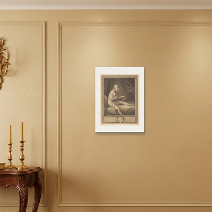 Orlonzo - WRAPPED CANVAS UNFRAMED 4560cm1824 ROOM