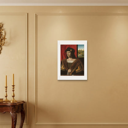 Orlonzo - WRAPPED CANVAS UNFRAMED 4560cm1824 ROOM