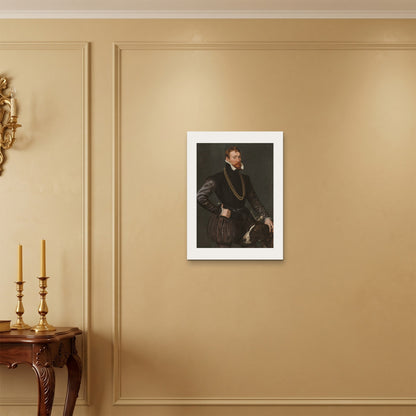 Orlonzo - WRAPPED CANVAS UNFRAMED 4560cm1824 ROOM