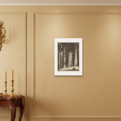 Orlonzo - WRAPPED CANVAS UNFRAMED 4560cm1824 ROOM