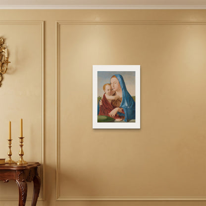 Orlonzo - WRAPPED CANVAS UNFRAMED 4560cm1824 ROOM