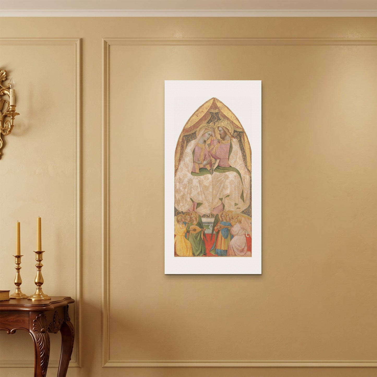 Orlonzo - WRAPPED CANVAS UNFRAMED 50100cm2040 ROOM