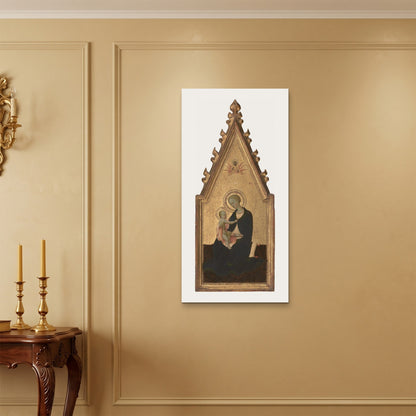 Orlonzo - WRAPPED CANVAS UNFRAMED 50100cm2040 ROOM