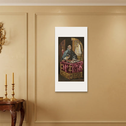 Orlonzo - WRAPPED CANVAS UNFRAMED 50100cm2040 ROOM