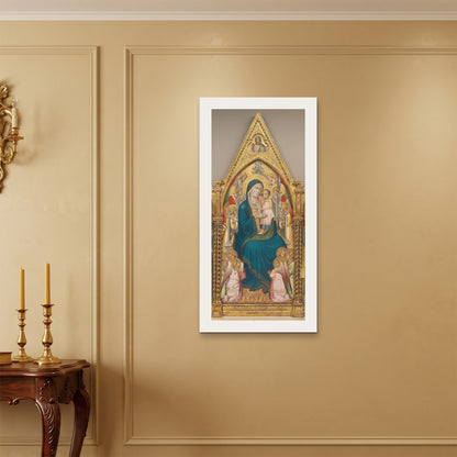 Orlonzo - WRAPPED CANVAS UNFRAMED 50100cm2040 ROOM