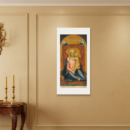 Orlonzo - WRAPPED CANVAS UNFRAMED 50100cm2040 ROOM