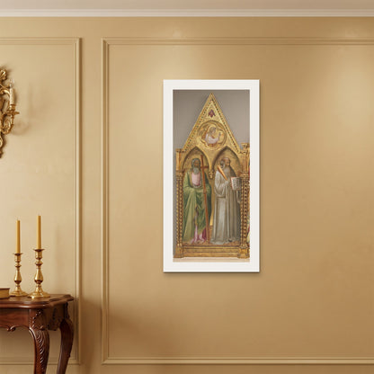 Orlonzo - WRAPPED CANVAS UNFRAMED 50100cm2040 ROOM