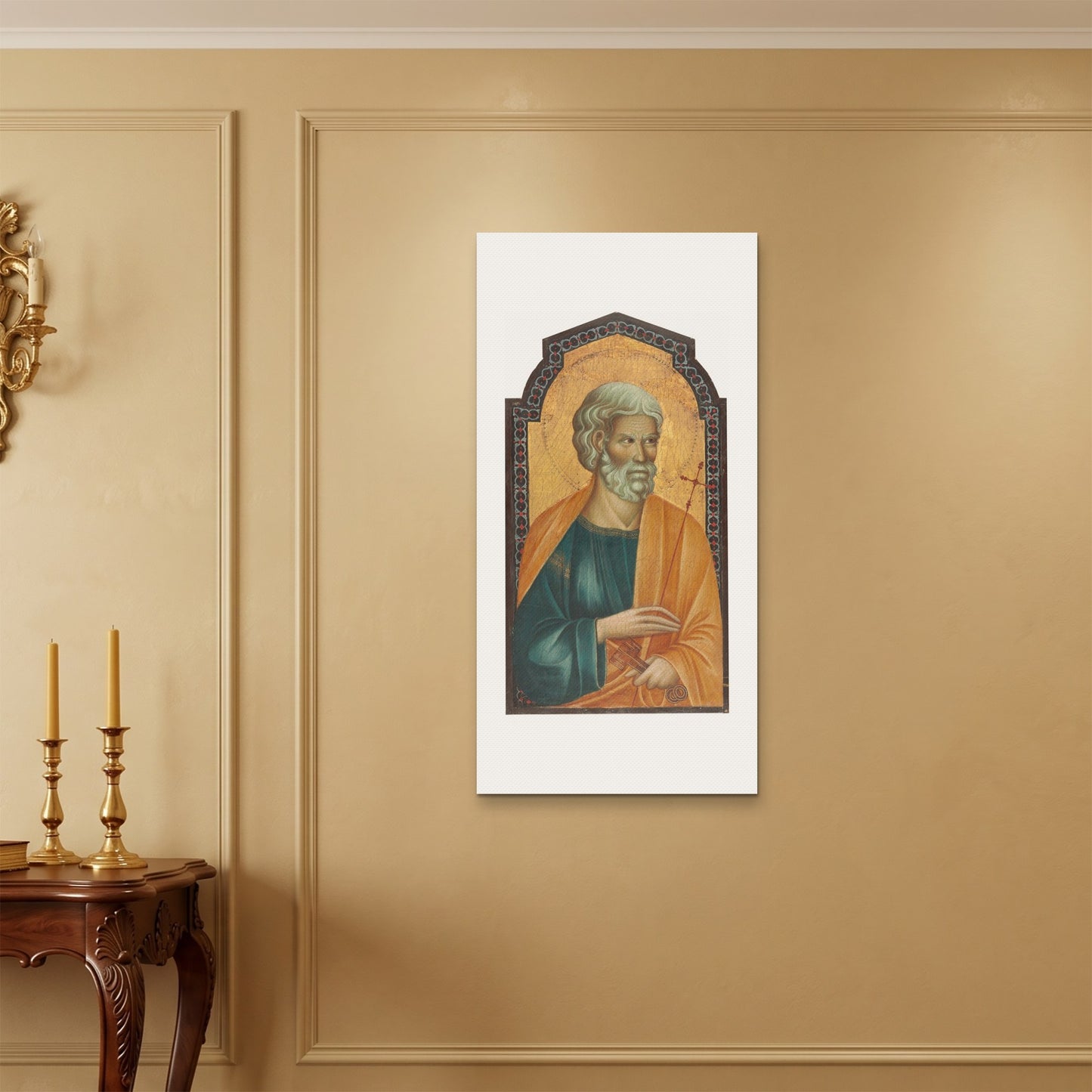 Orlonzo - WRAPPED CANVAS UNFRAMED 50100cm2040 ROOM