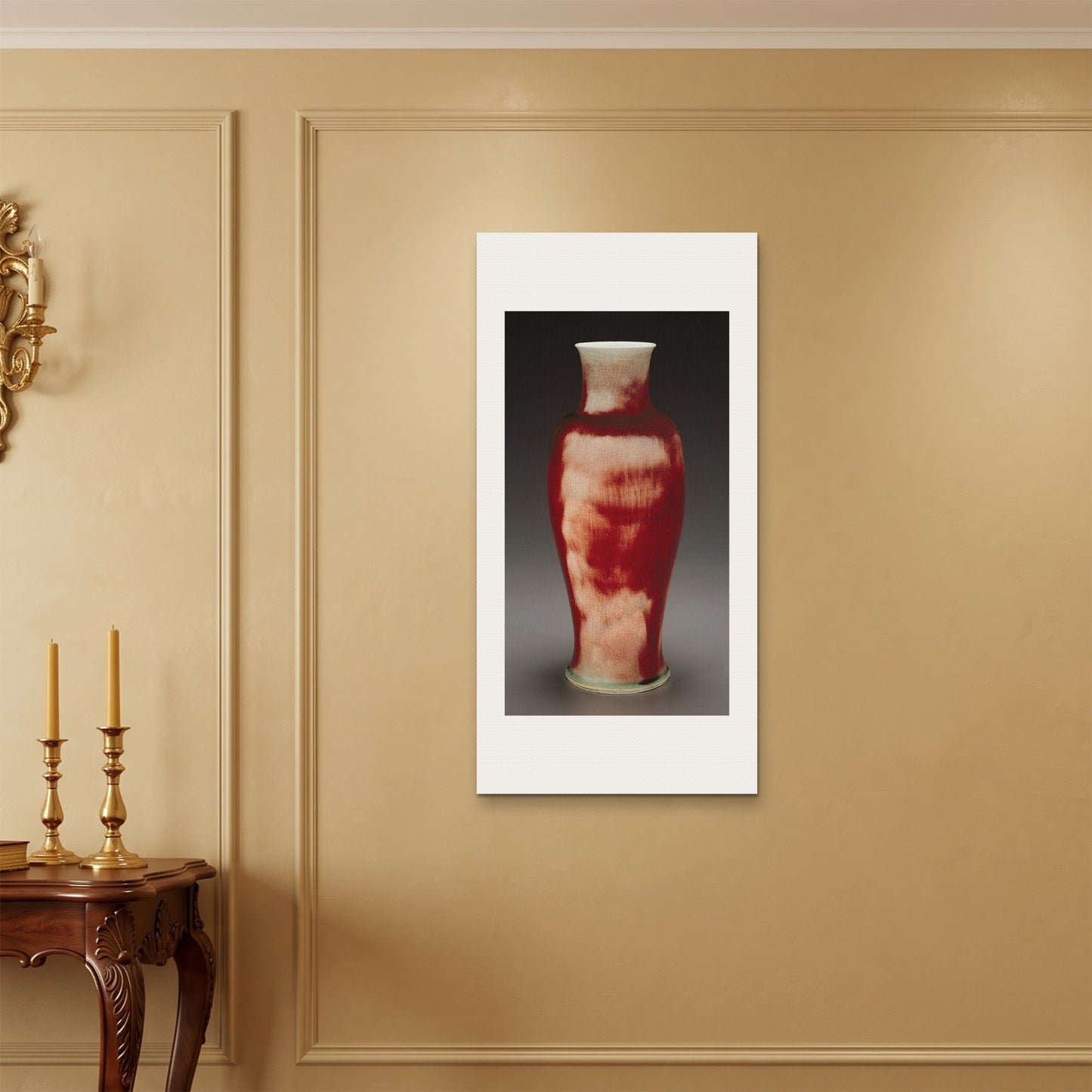 Orlonzo - WRAPPED CANVAS UNFRAMED 50100cm2040 ROOM