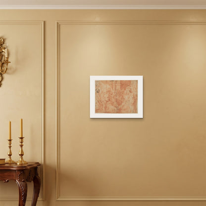 Orlonzo - WRAPPED CANVAS UNFRAMED 5040cm2016 ROOM