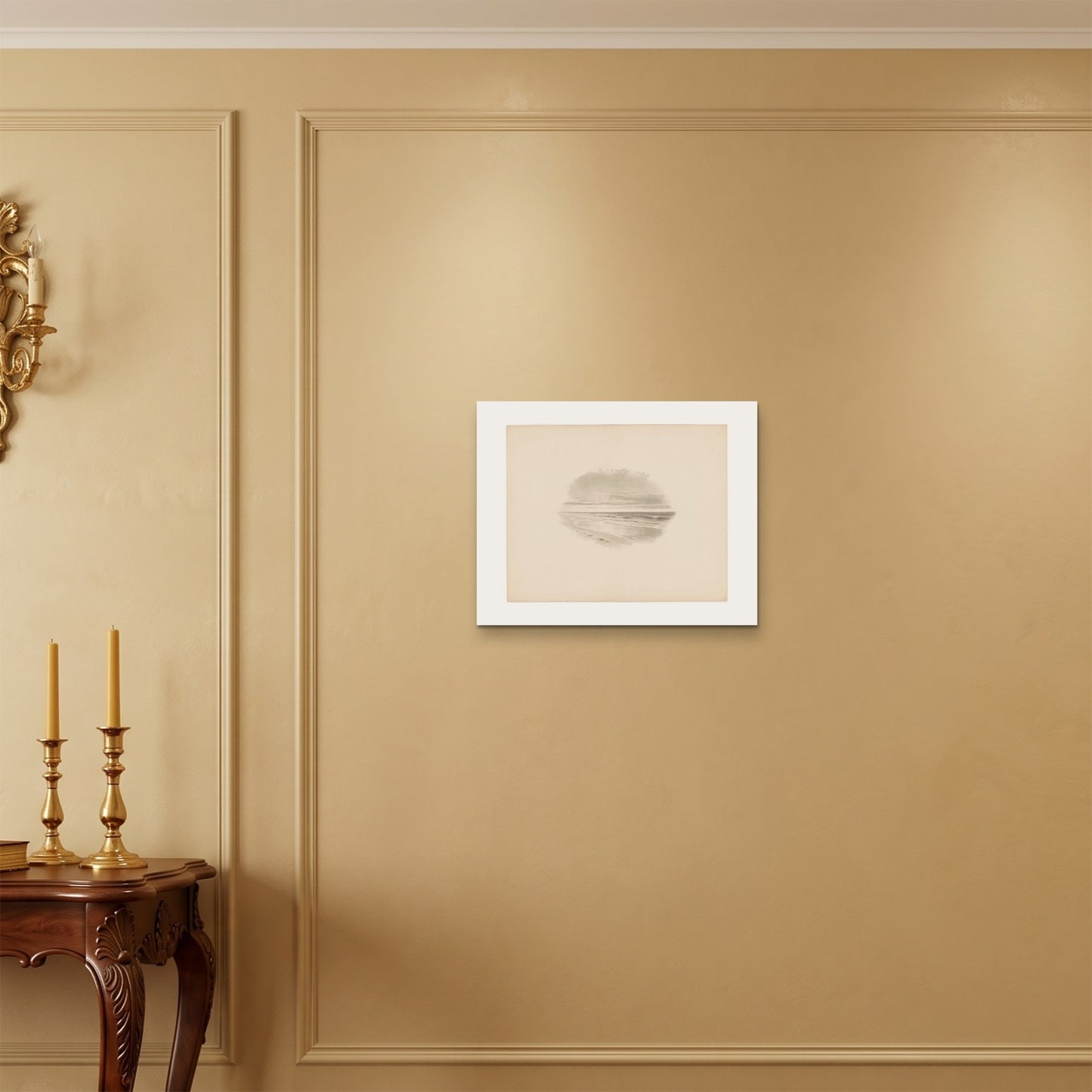 Orlonzo - WRAPPED CANVAS UNFRAMED 5040cm2016 ROOM