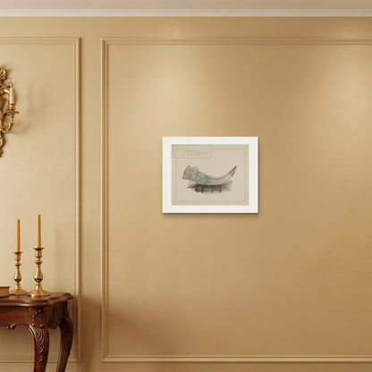 Orlonzo - WRAPPED CANVAS UNFRAMED 5040cm2016 ROOM