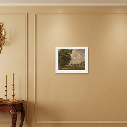 Orlonzo - WRAPPED CANVAS UNFRAMED 5040cm2016 ROOM