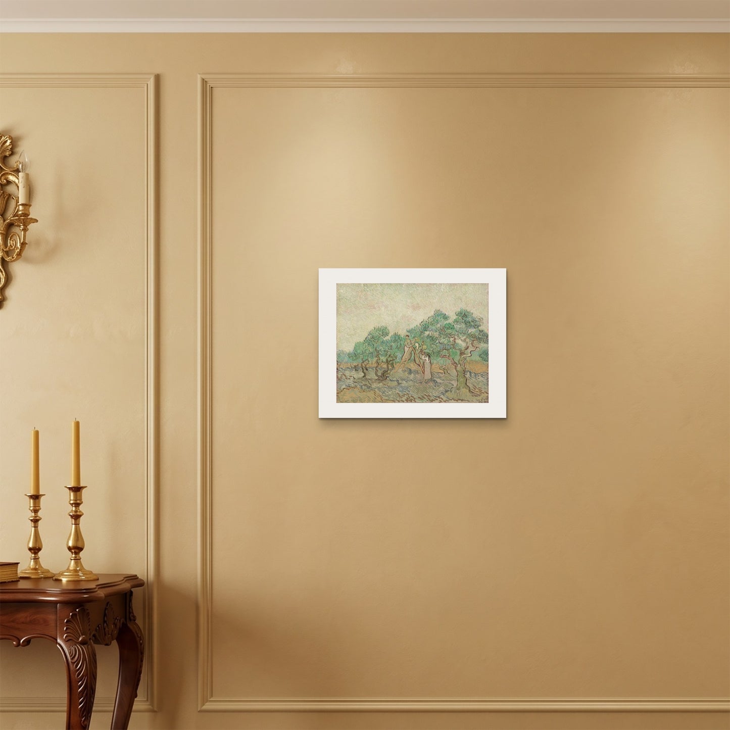 Orlonzo - WRAPPED CANVAS UNFRAMED 5040cm2016 ROOM