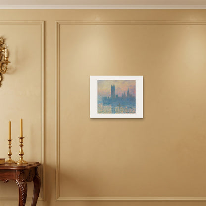 Orlonzo - WRAPPED CANVAS UNFRAMED 5040cm2016 ROOM